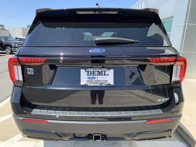 2025 Ford Explorer, $49542. Photo 6