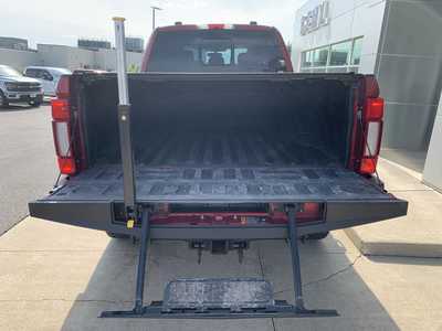 2020 Ford F350 Crew Cab, $47998. Photo 10