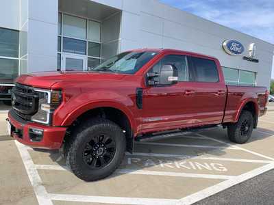 2020 Ford F350 Crew Cab, $47998. Photo 2