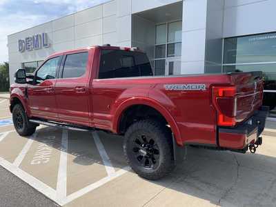 2020 Ford F350 Crew Cab, $47998. Photo 3