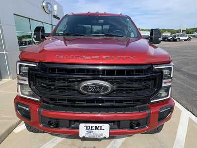 2020 Ford F350 Crew Cab, $47998. Photo 5