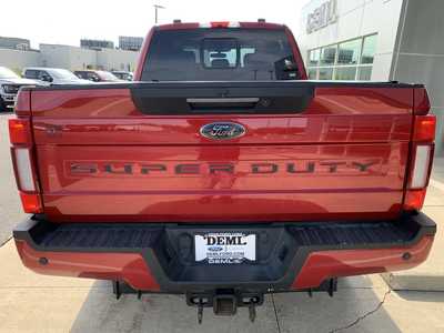 2020 Ford F350 Crew Cab, $47998. Photo 6