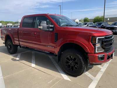 2020 Ford F350 Crew Cab, $47998. Photo 7