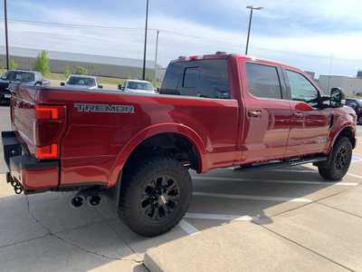 2020 Ford F350 Crew Cab, $47998. Photo 8