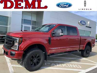 2020 Ford F350 Crew Cab, $47998. Photo 1