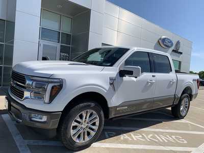 2025 Ford F150 Crew Cab, $71341. Photo 2