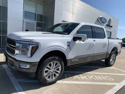 2025 Ford F150 Crew Cab, $71341. Photo 3