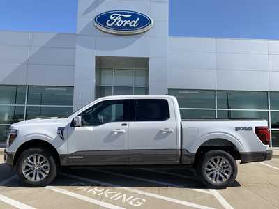 2025 Ford F150 Crew Cab, $71341. Photo 5
