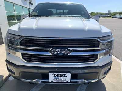 2025 Ford F150 Crew Cab, $71341. Photo 6
