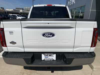 2025 Ford F150 Crew Cab, $71341. Photo 7