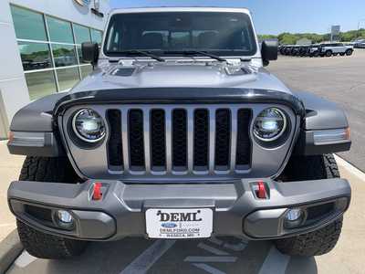 2021 Jeep Gladiator, $34998. Photo 5