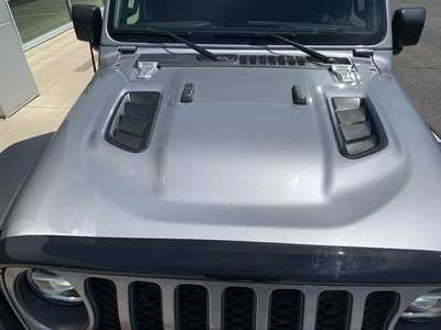 2021 Jeep Gladiator, $34998. Photo 6