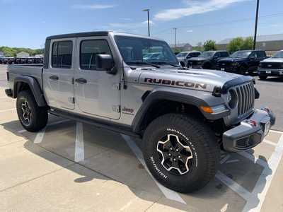 2021 Jeep Gladiator, $34998. Photo 9