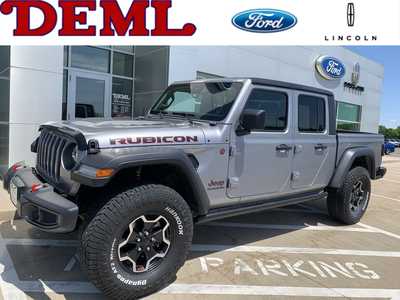 2021 Jeep Gladiator, $34998. Photo 1