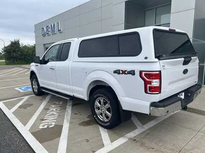 2018 Ford F150 Ext Cab, $19998. Photo 2