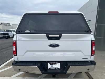 2018 Ford F150 Ext Cab, $19998. Photo 5