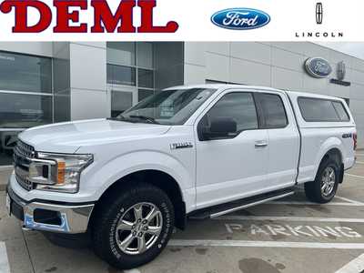 2018 Ford F150 Ext Cab, $19998. Photo 1