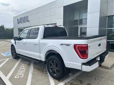 2022 Ford F150 Crew Cab, $37998. Photo 2