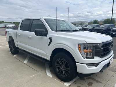 2022 Ford F150 Crew Cab, $37998. Photo 6