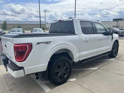 2022 Ford F150 Crew Cab, $37998. Photo 7
