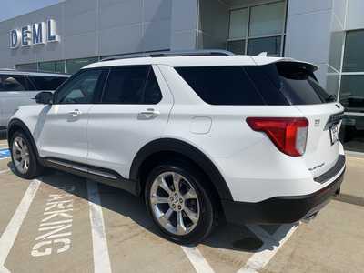 2020 Ford Explorer, $29998. Photo 3