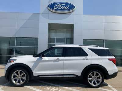 2020 Ford Explorer, $29998. Photo 4