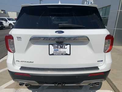 2020 Ford Explorer, $29998. Photo 6