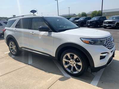 2020 Ford Explorer, $29998. Photo 8