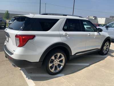 2020 Ford Explorer, $29998. Photo 9