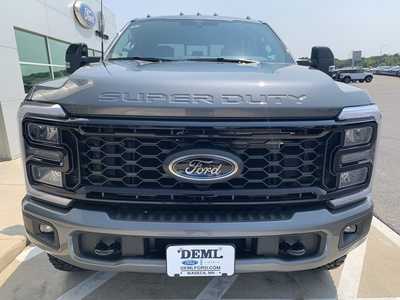 2025 Ford F350 Crew Cab, $77985. Photo 5