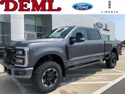 2025 Ford F350 Crew Cab, $77985. Photo 1