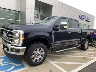 2025 Ford F350 Crew Cab, $80998. Photo 2