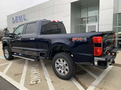 2025 Ford F350 Crew Cab, $80998. Photo 3