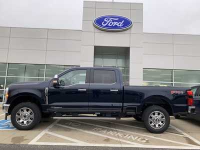 2025 Ford F350 Crew Cab, $80998. Photo 4