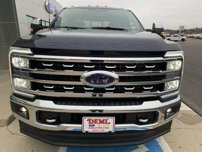 2025 Ford F350 Crew Cab, $80998. Photo 5