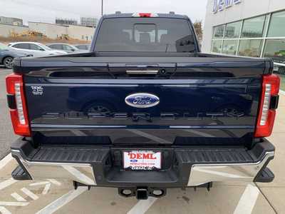 2025 Ford F350 Crew Cab, $80998. Photo 6
