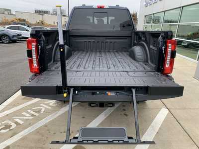 2025 Ford F350 Crew Cab, $80998. Photo 7