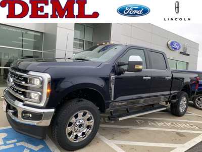 2025 Ford F350 Crew Cab, $80998. Photo 1