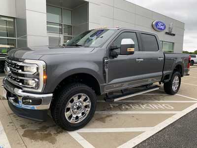 2025 Ford F350 Crew Cab, $80998. Photo 2