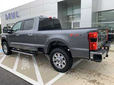 2025 Ford F350 Crew Cab, $80998. Photo 3