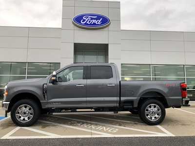 2025 Ford F350 Crew Cab, $80998. Photo 4