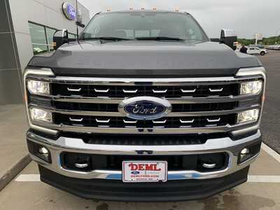 2025 Ford F350 Crew Cab, $80998. Photo 5