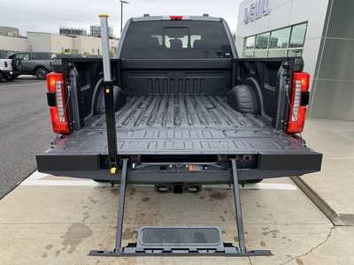 2025 Ford F350 Crew Cab, $80998. Photo 7