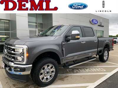 2025 Ford F350 Crew Cab, $80998. Photo 1