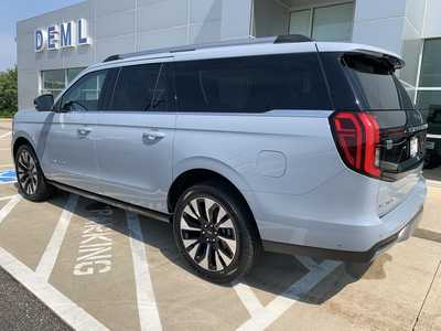 2025 Ford Expedition Max, $83705. Photo 3