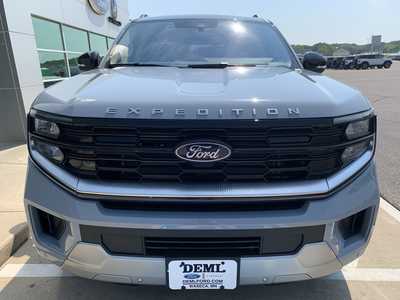 2025 Ford Expedition Max, $83705. Photo 5