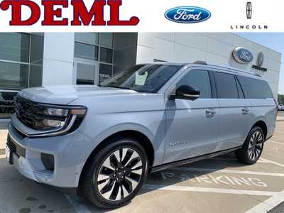 2025 Ford Expedition Max, $83705. Photo 1