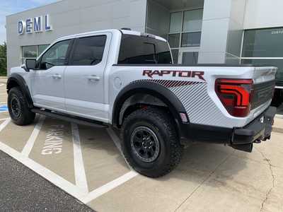 2025 Ford F150 Crew Cab, $94975. Photo 3