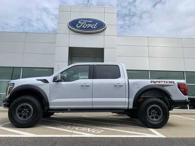 2025 Ford F150 Crew Cab, $94975. Photo 4
