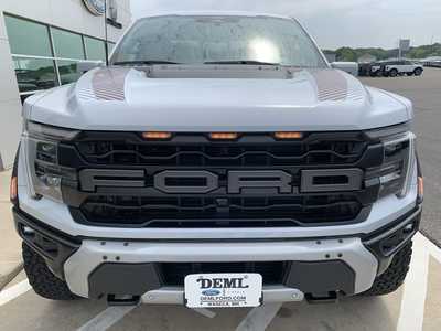 2025 Ford F150 Crew Cab, $94975. Photo 5
